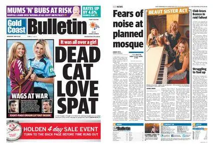 The Gold Coast Bulletin – June 18, 2014
