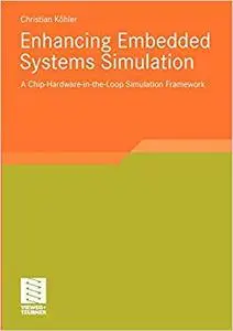 Enhancing Embedded Systems Simulation: A Chip-Hardware-in-the-Loop Simulation Framework
