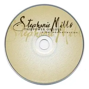 Stephanie Mills - The Power Of Love: A Ballads Collection (2000)