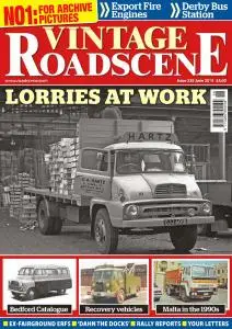 Vintage Roadscene - Issue 235 - June 2019