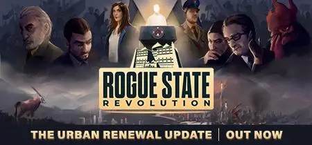 Rogue State Revolution The Urban Renewal (2021)