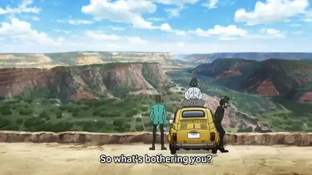 Lupin III - Part 6 - 14 BD 1280x720