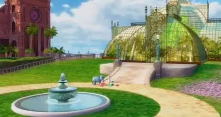 Barbie as The Island Princess (2007)