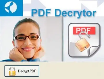 Portable PDF Decrypter 2.50