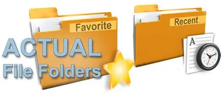 Actual File Folders 1.9 Multilingual