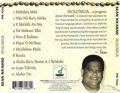 Sean Na'auao - Holomua (2001) {Poi Pounder} **[RE-UP]**