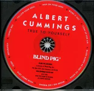 Albert Cummings - True To Yourself (2004)