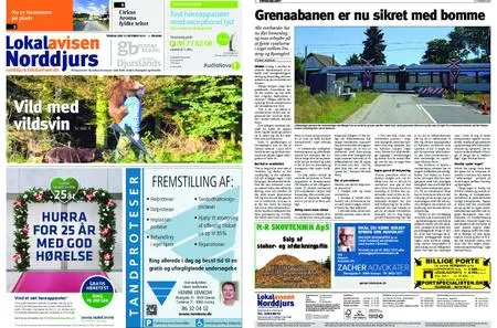 Grenaa Bladet – 22. oktober 2019