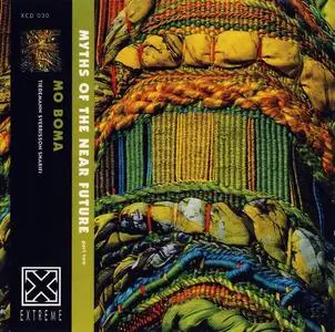Mo Boma - 3 Studio Albums (1994-1996)