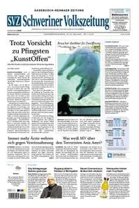 Schweriner Volkszeitung Gadebusch-Rehnaer Zeitung - 23. Mai 2020