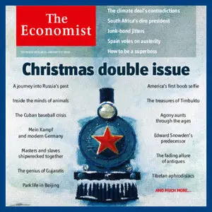 The Economist • Audio Edition • Issue 2015-12-19