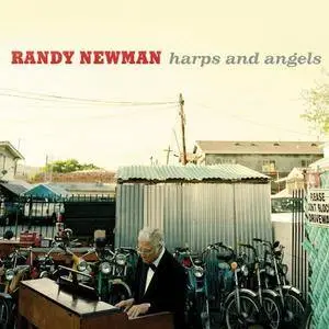 Randy Newman - Harps and Angels (2008/2017) [Official Digital Download 24/88]