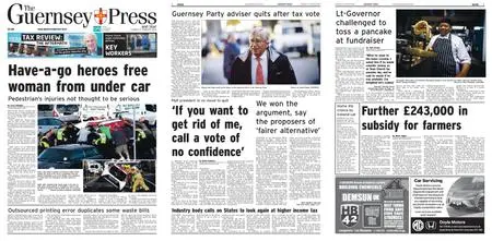 The Guernsey Press – 21 February 2023