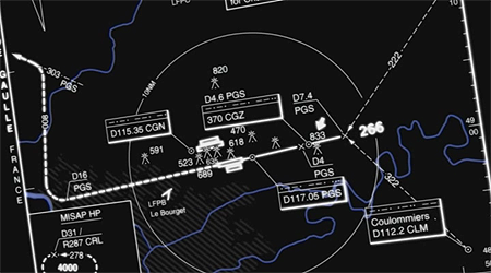 FS2004 / FSX: Angle Of Attack - PMDG Boeing 747-400 Training [DVD9 and DivX]