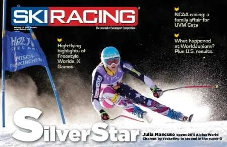 Ski Racing - 17 February 2011