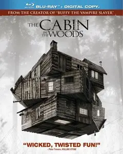 The Cabin In The Woods (2011) [Reuploaded]
