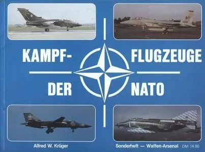 Kampfflugzeuge der NATO (Repost)