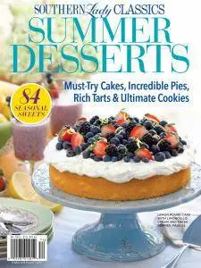 Southern Lady Classics - Summer Desserts 2017