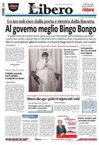 Libero - 15 Settembre 2017