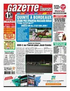 La Gazette des Courses - 13 novembre 2017