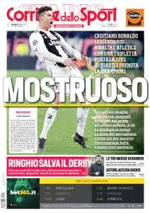 Corriere dello Sport - 13 Marzo 2019
