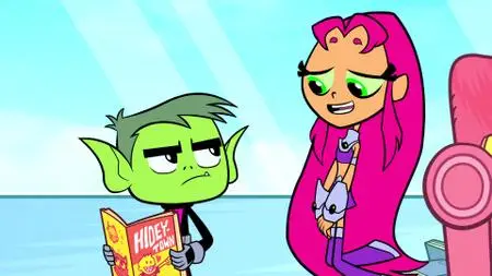 Teen Titans Go! S04E15