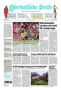 Oberhessische Presse Hinterland - 29. Juli 2019