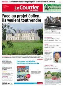 Le Courrier de l'Ouest Cholet – 23 août 2019