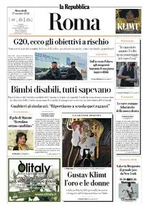 la Repubblica Roma - 27 Ottobre 2021