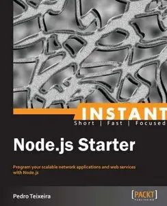 Instant Node.js Starter (Repost)