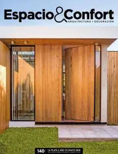 Espacio&Confort Arquitectura + Decoración - Mayo 2016