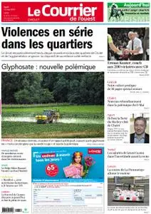 Le Courrier de l'Ouest Cholet – 14 mai 2019