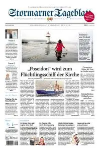 Stormarner Tageblatt - 01. Februar 2020