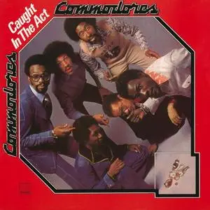 Commodores - The Studio Album Collection 1974-1986 (2015)