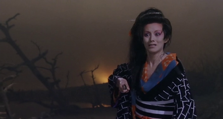 Death Shadows (1986)