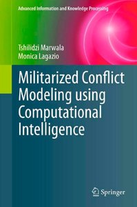 Militarized Conflict Modeling Using Computational Intelligence (repost)