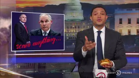 The Daily Show with Trevor Noah 2018-06-07