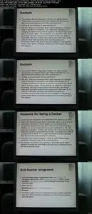 Basic security measures for working on the Internet