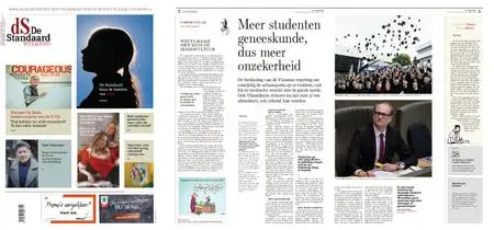 De Standaard – 21 december 2019