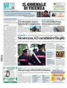 Il Giornale di Vicenza - 22 Novembre 2020