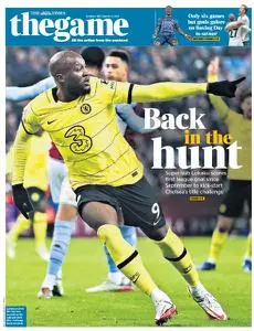 The Times The Game - 27 December 2021