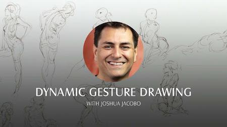 Dynamic Gesture Drawing