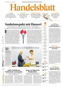 Handelsblatt  - 22 März 2023