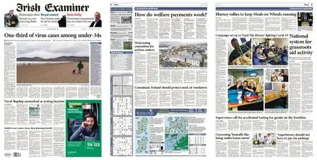 Irish Examiner – March 19, 2020