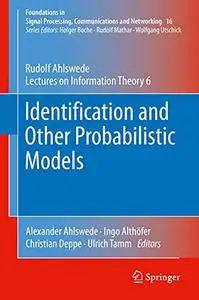 Identification and Other Probabilistic Models