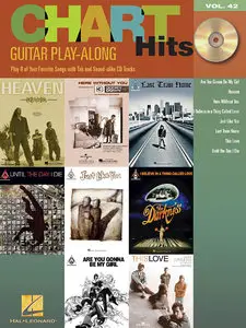 Guitar Play-Along Vol. 42 - Chart Hits