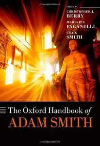 The Oxford Handbook of Adam Smith (repost)