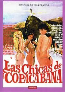 Las chicas de Copacabana (1981) The Girls of the Copacabana