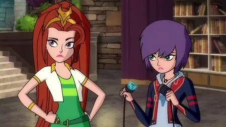 Mysticons S02E03