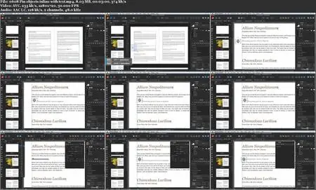 Affinity Publisher Essential Training